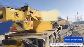 Buy XCMG QY16D Used Crane / 2 Buy XCMG QY16D Used Crane / 2